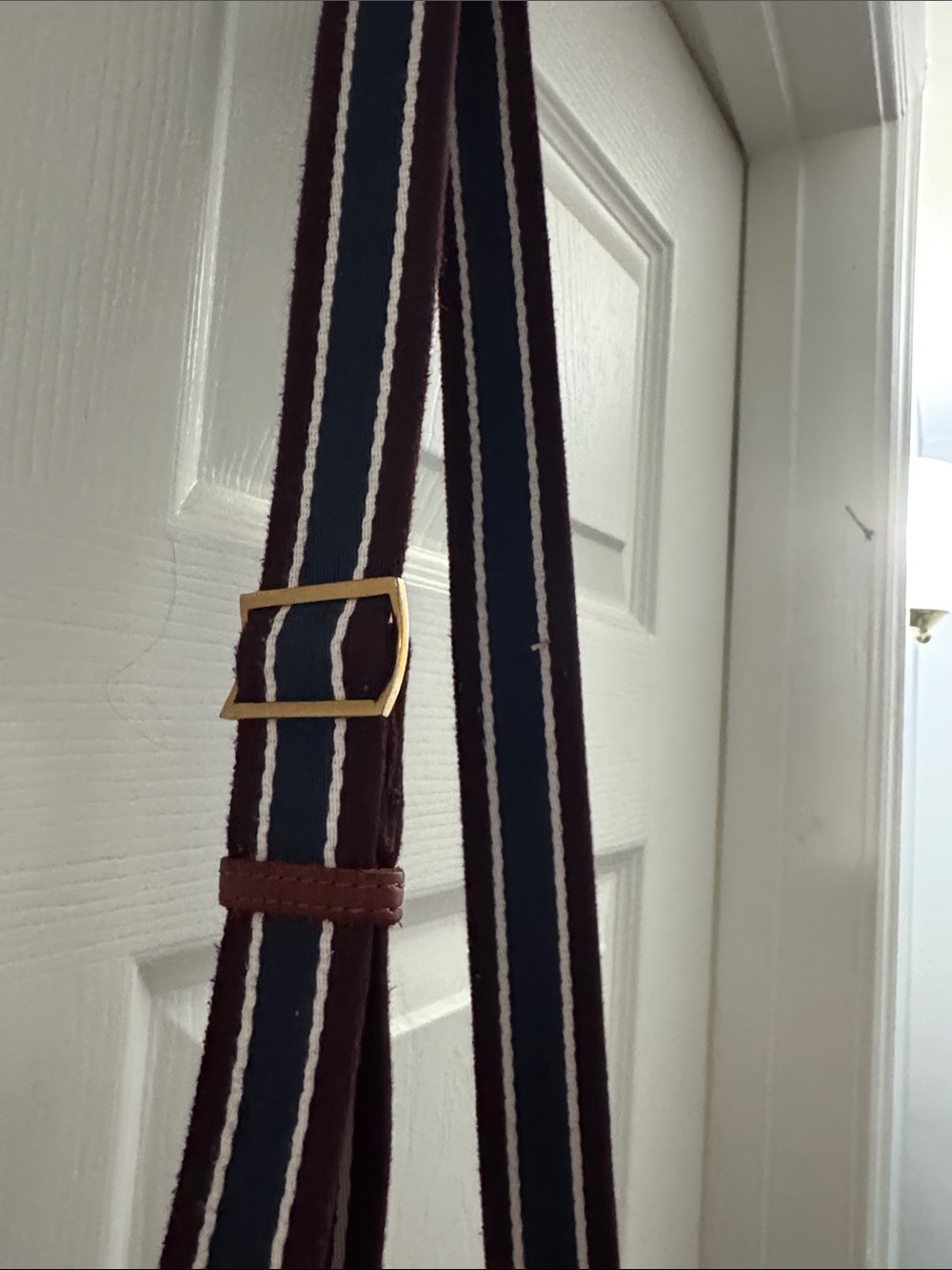 Margot Leather womens shoulderBag — Rustic Brown - Picture 7 of 11